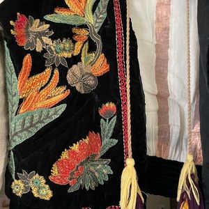 Maeve bomber jacket from Anthropologie